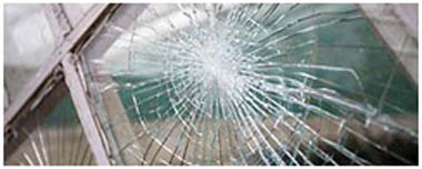 Otley Smashed Glass